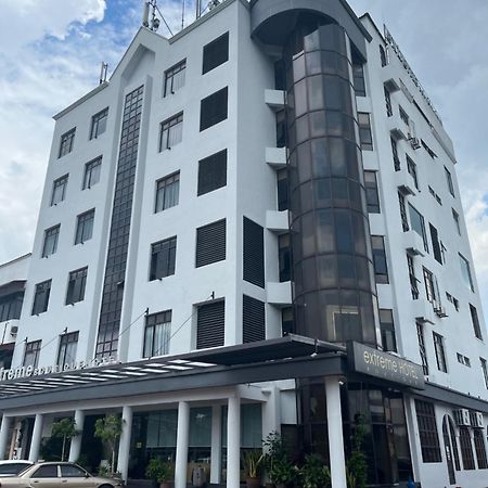 Extreme Boutique Hotel Kluang Bagian luar foto