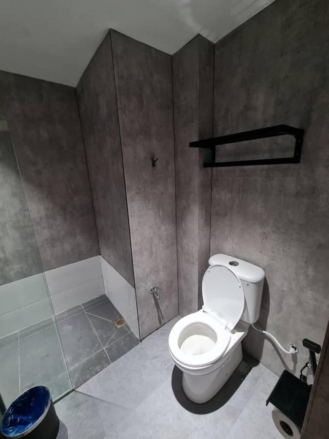 Extreme Boutique Hotel Kluang Bagian luar foto