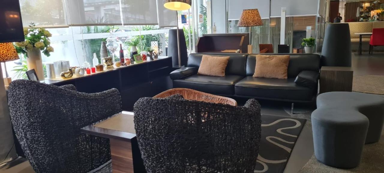 Extreme Boutique Hotel Kluang Bagian luar foto