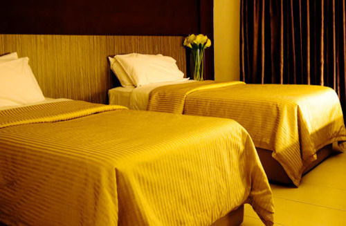 Extreme Boutique Hotel Kluang Bagian luar foto
