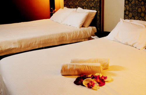 Extreme Boutique Hotel Kluang Bagian luar foto